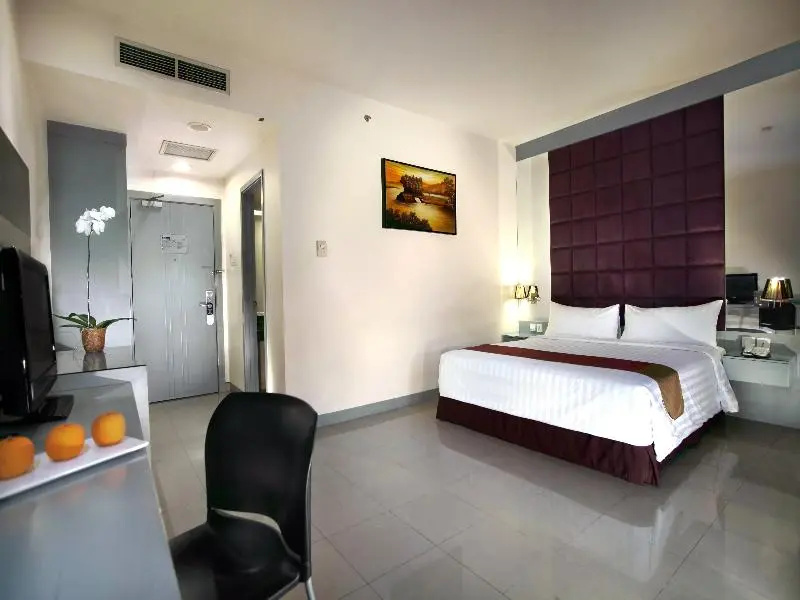 Royal Palm Hotel & Conference Center Cengkareng - Chambres
