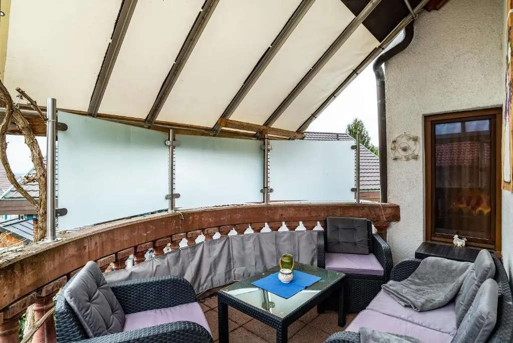 Ferienwohnung Burgblick