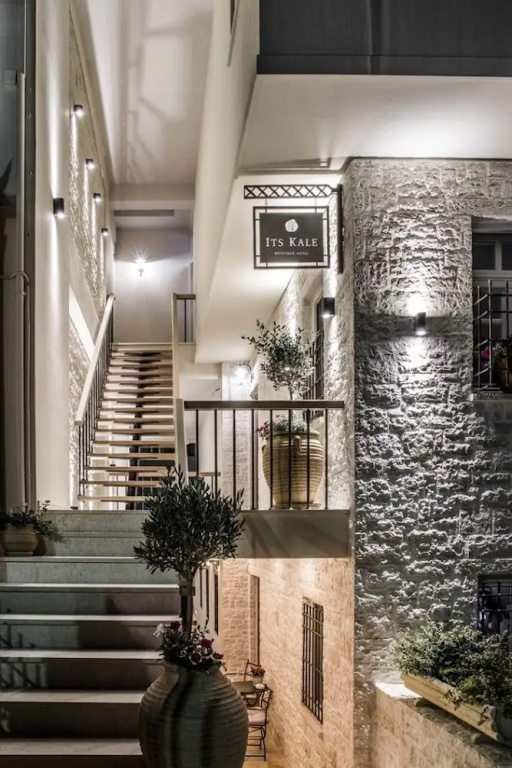 Its Kale Boutique Hotel - Général