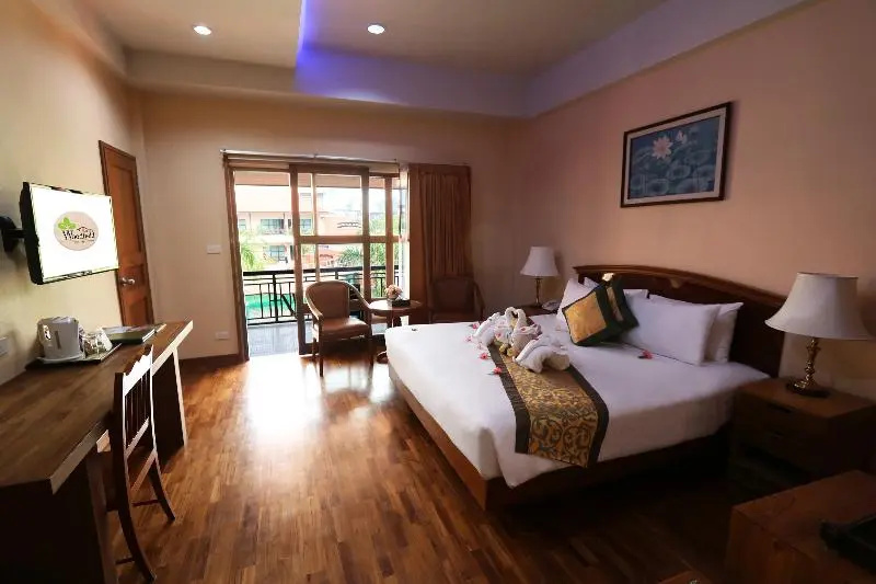 Woodfield Resort - Chambres