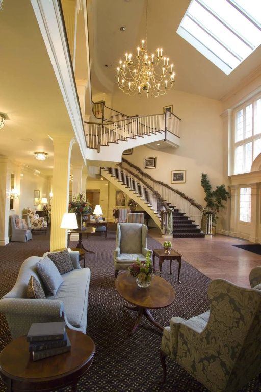 Avon Old Farms Hotel - Général