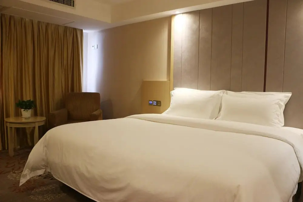 Lavande Hotel Gz Pazhou Branch - Chambres