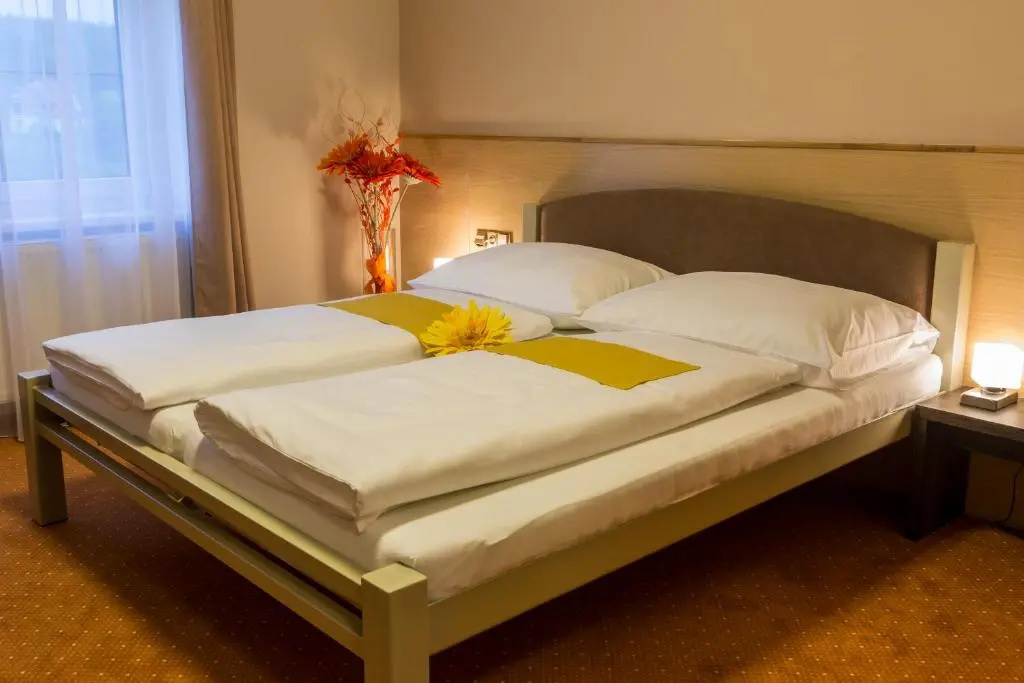 Hotel Lužnice - Chambres