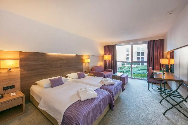 Vitality Hotel Punta - Chambres