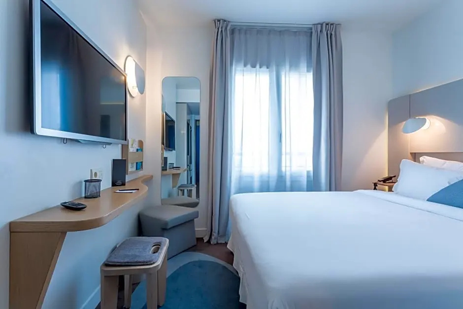 Hôtel Le Marcel - Paris Gare de l'Est 44