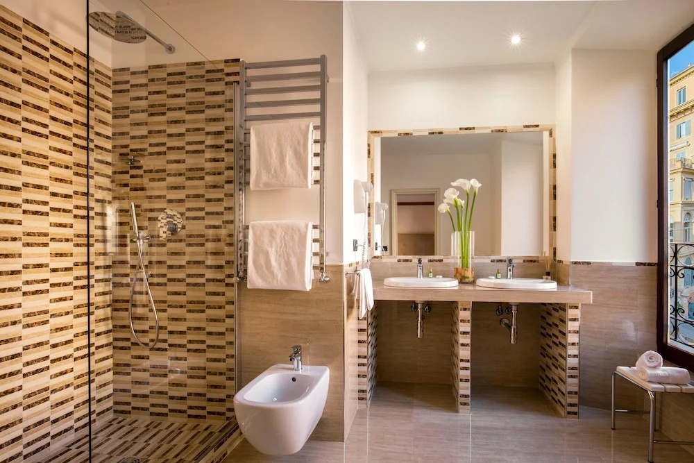 Hotel La Residenza - Chambres