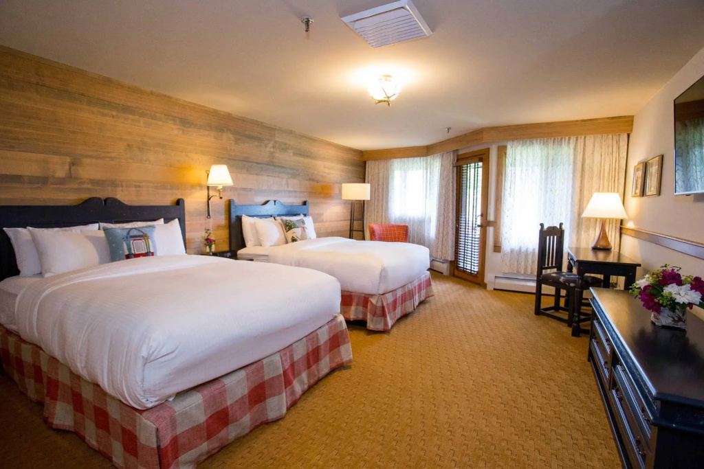 von Trapp Family Lodge & Resort - Général