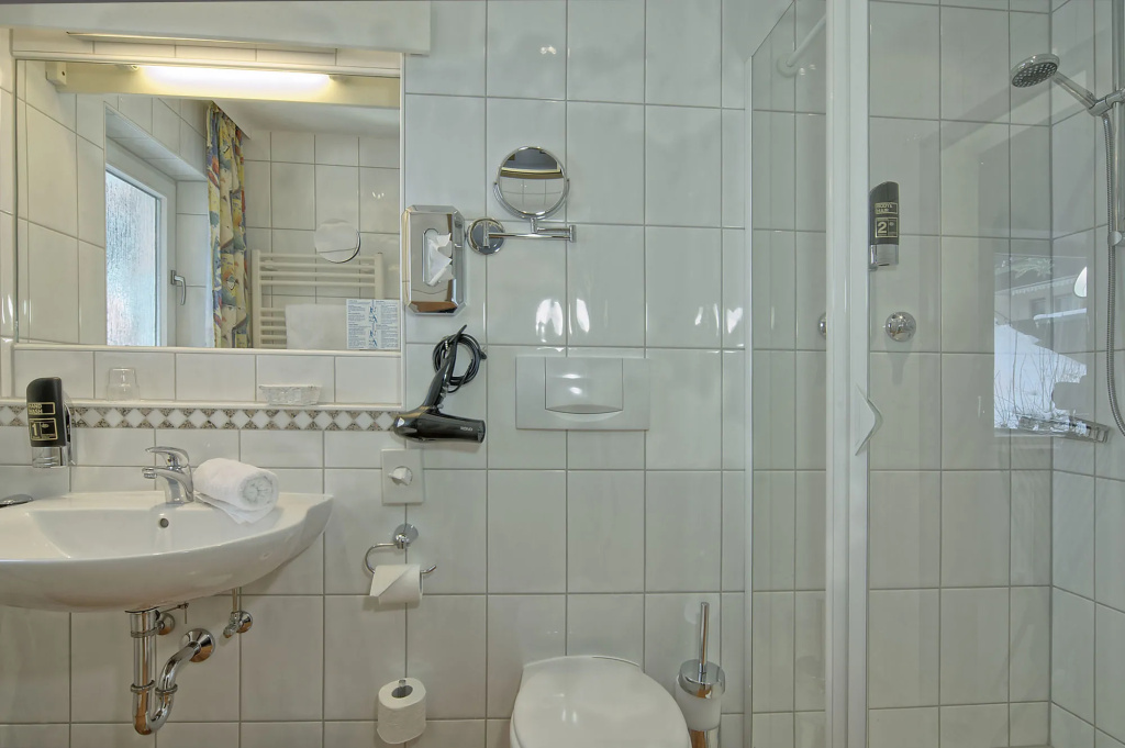 Alpenhotel Fischer - Adults Only - Général