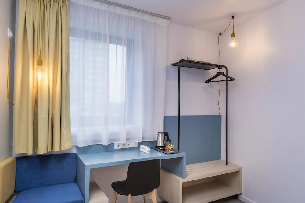 Tulip Inn Antwerpen - Chambres