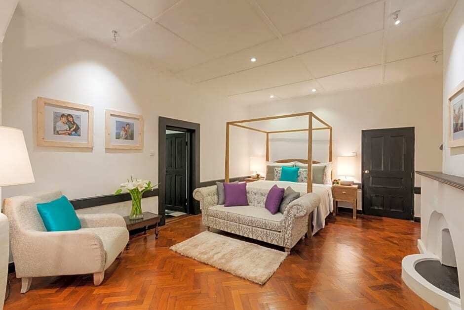 The Oliphant Boutique Villa