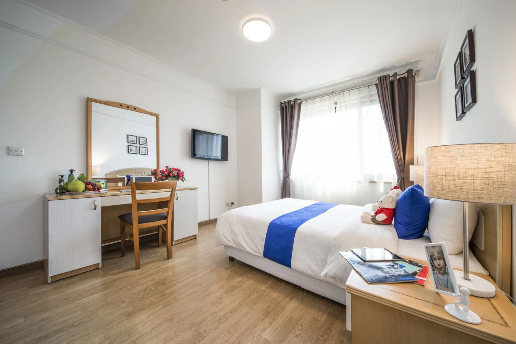 Отель Rose Garden Residence в Ханое