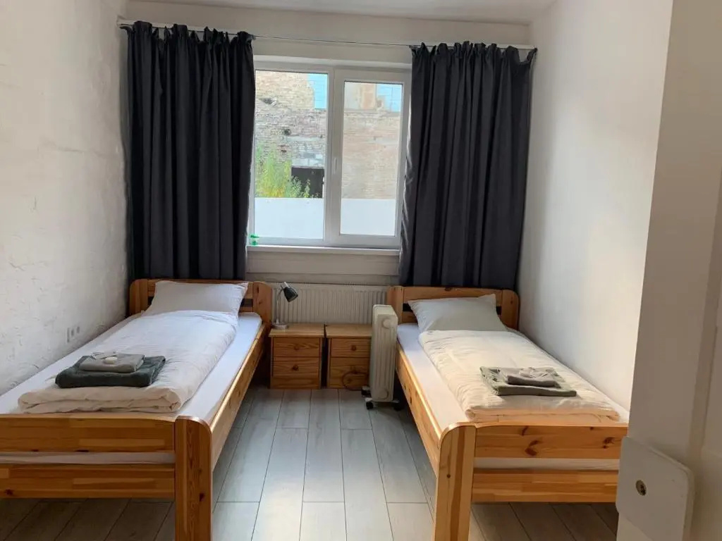 Standard Double room (full double bed)