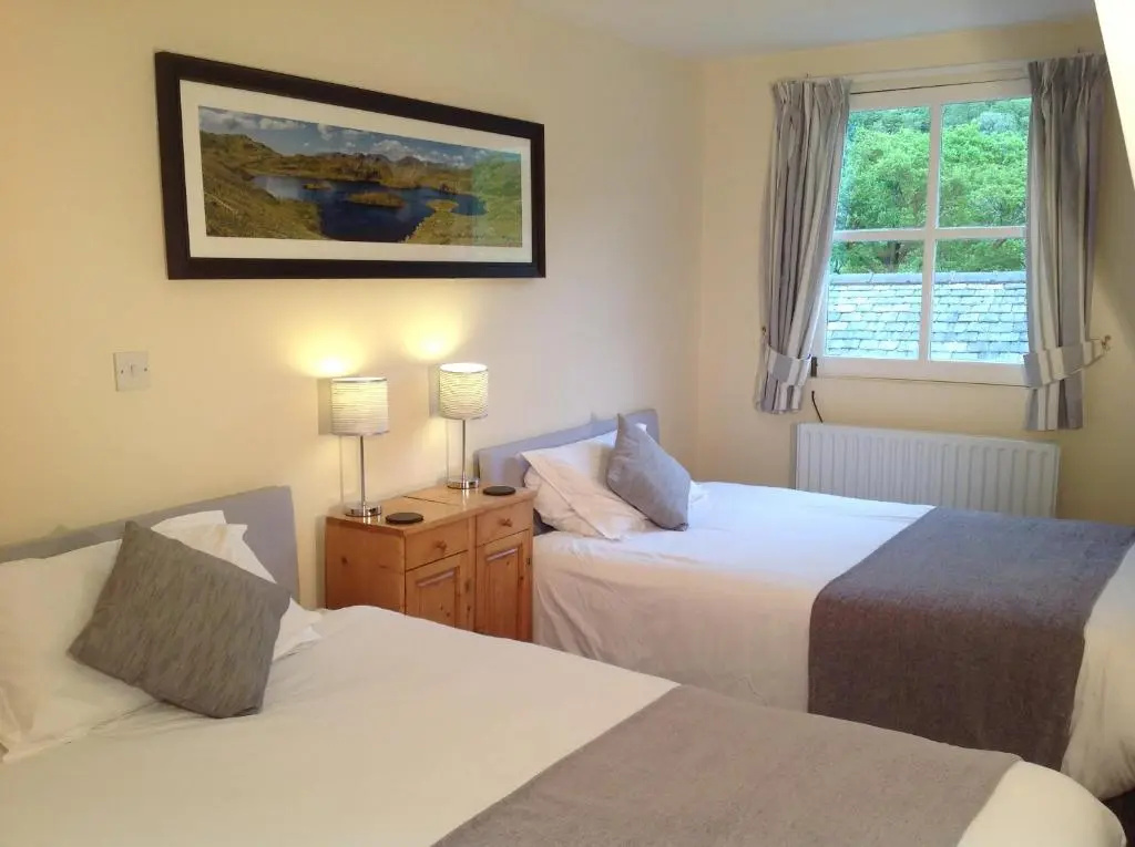 Standard Double room (twin beds)