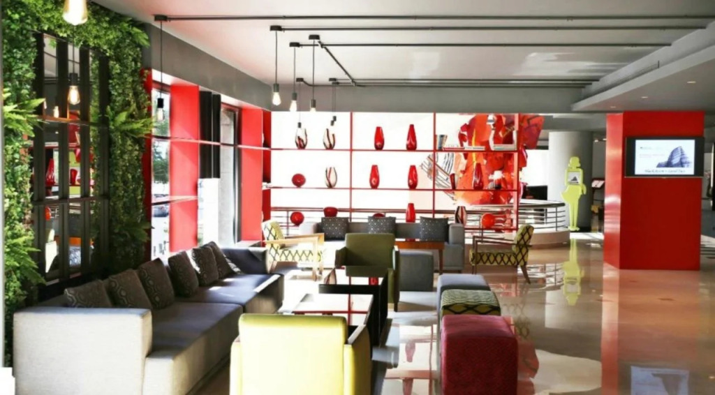 voco Beirut Central District by IHG - фото 23