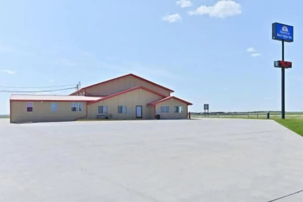 Americas Best Value Inn Kadoka
