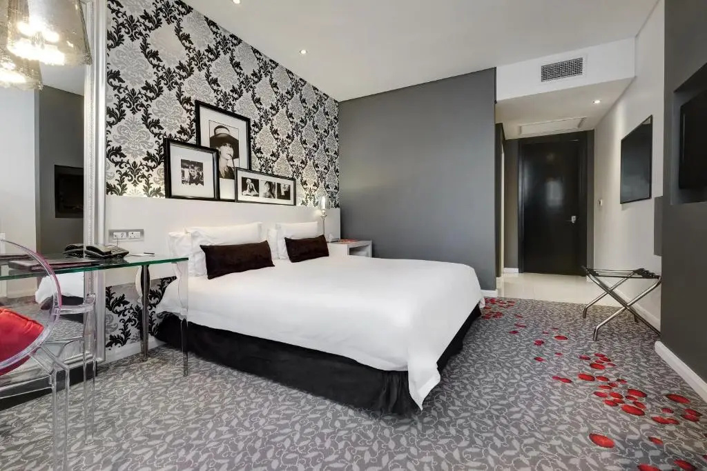 Protea Hotel Fire & Ice by Marriott JHB Melrose Arch - Chambres