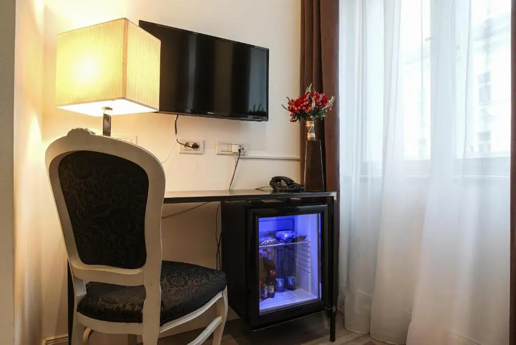 Assenzio - Chambres
