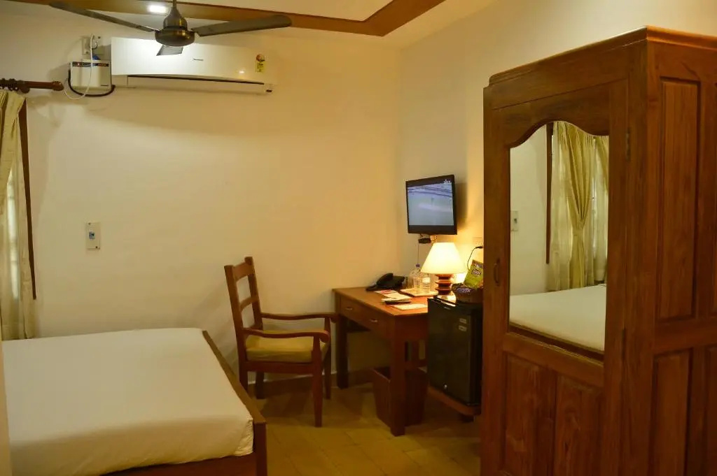 Cours Chabrol A Heritage Hotel By The Sea - Chambres