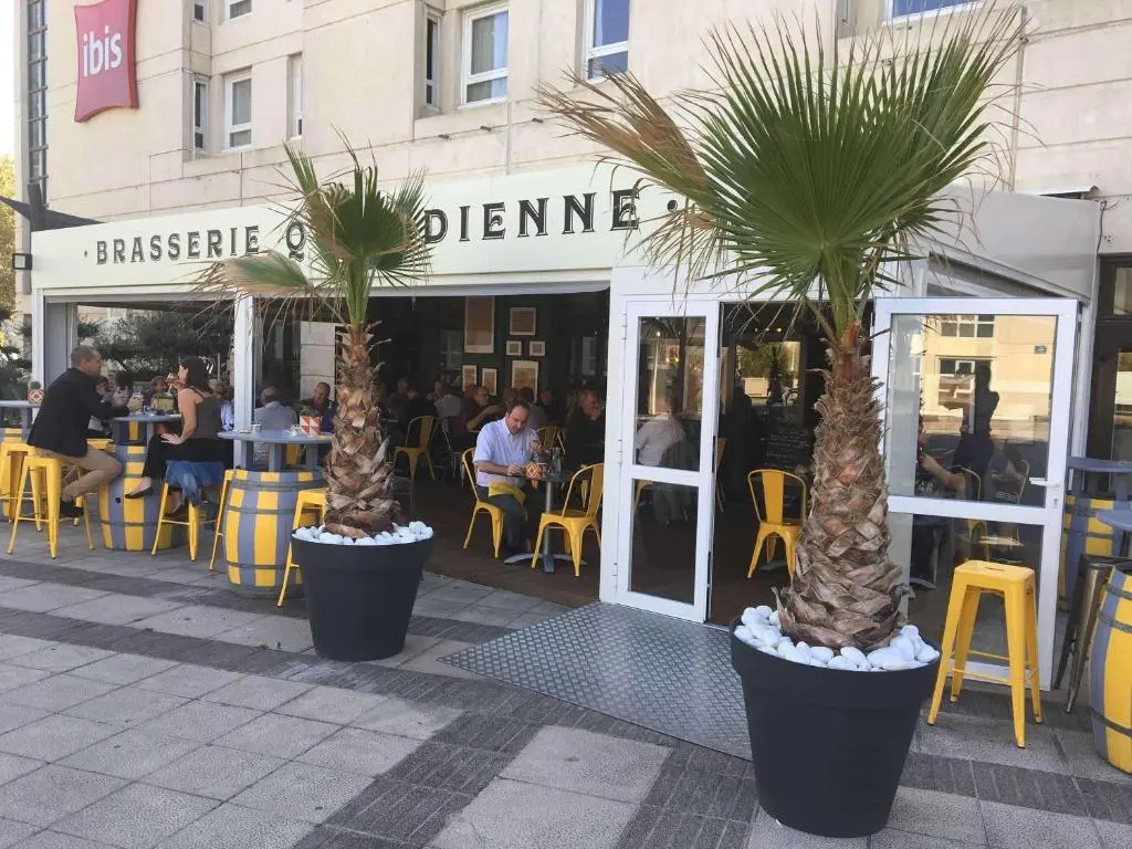 ibis Montpellier Centre Polygone