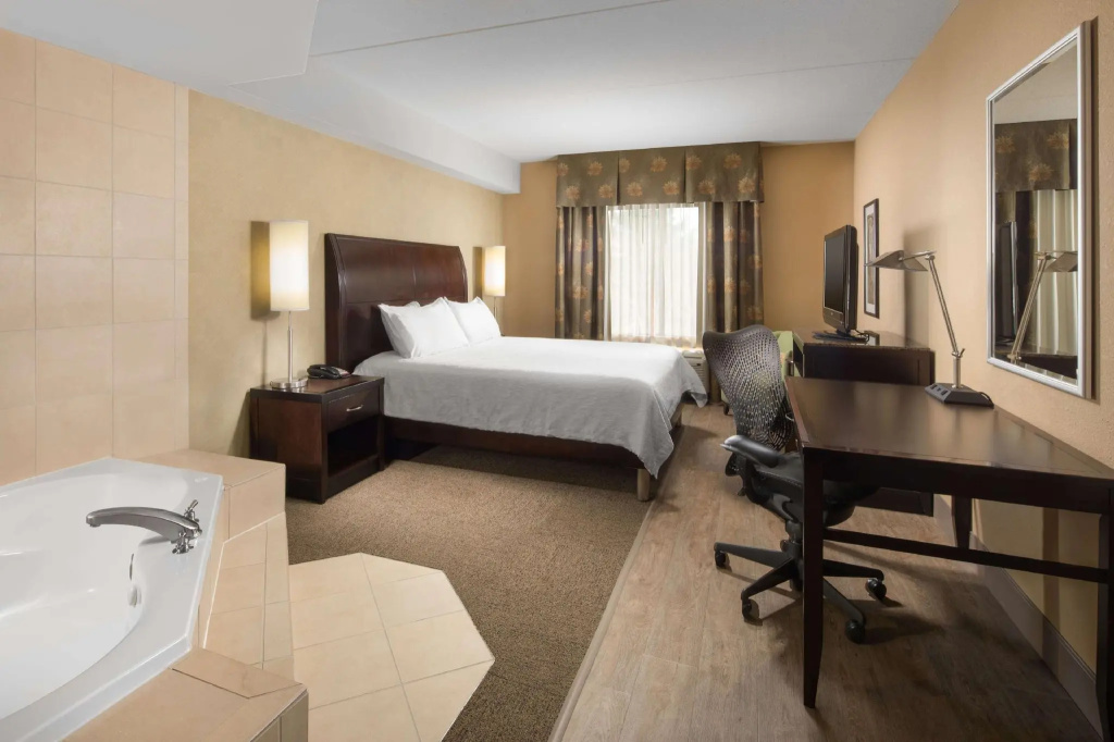 Hilton Garden Inn Nashville/Franklin Cool Springs - Chambres