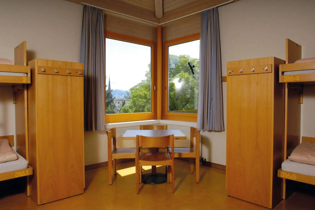 Youth Hostel Zug - фото 27