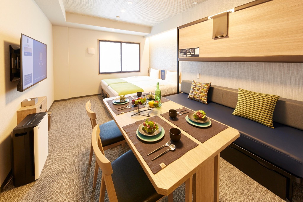 MONday Apart Premium Ueno 사진 11