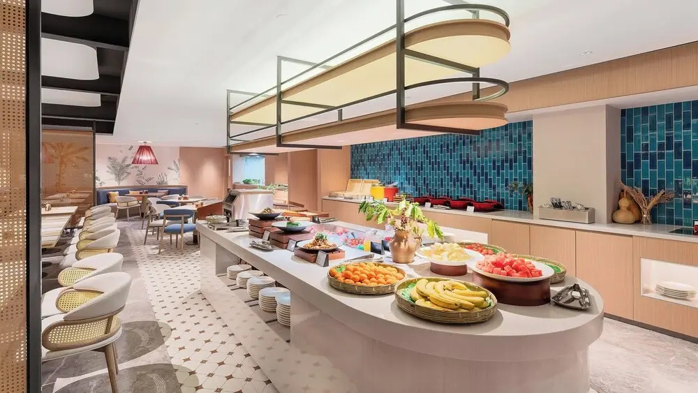 Holiday Inn Express Puer Simao by IHG - фото 11