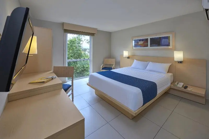 City Express by Marriott Xalapa - Chambres