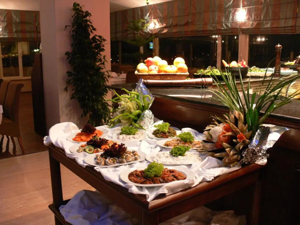 Igneada Resort Hotel & Spa - Général