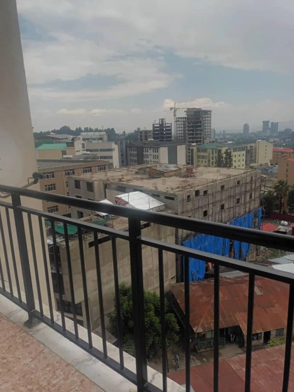 Lovely 2-bed Apartment in Arat Kilo, Addis Ababa