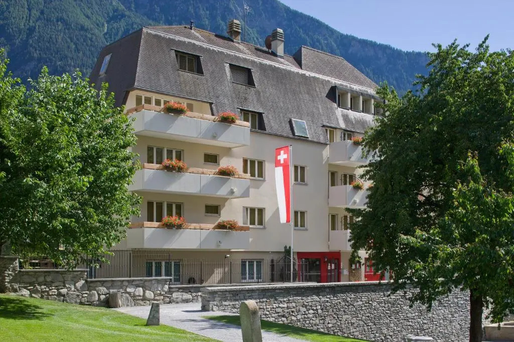 Schlosshotel - Self Check-In Hotel am Schlosspark - Chambres