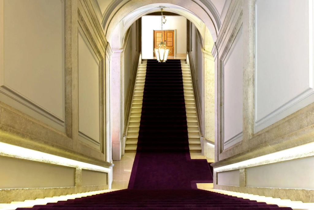 Pousada de Lisboa, Praça do Comércio - Small Luxury Hotel - фото 15