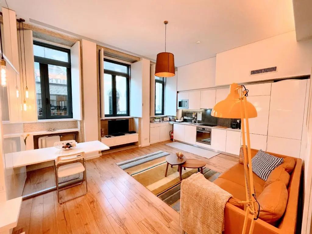 Design Flat in Porto Downtown - Chambres