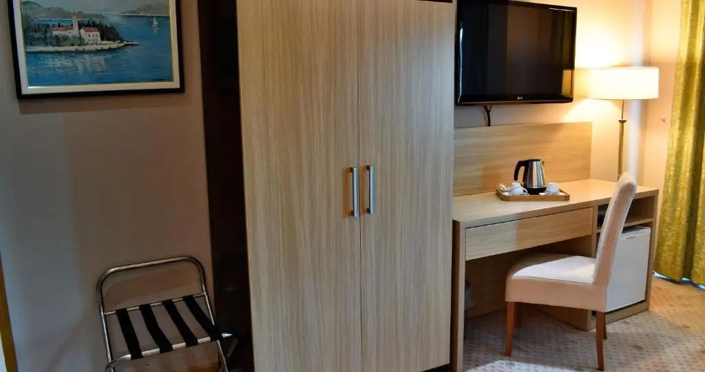 Hotel Park - Chambres