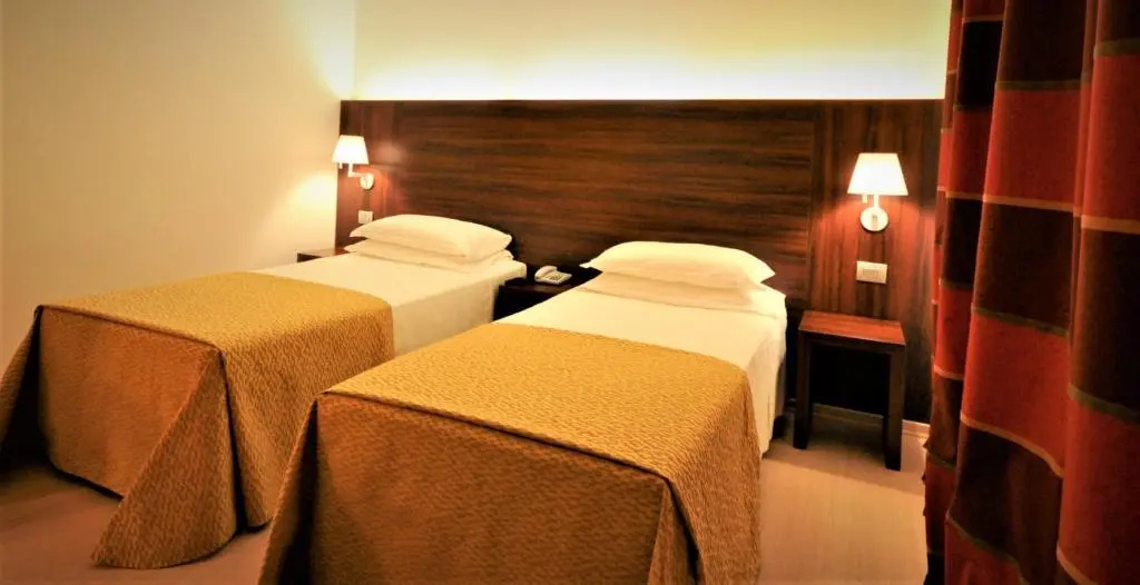 Delfina Palace Hotel - Chambres