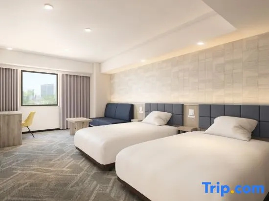 Jr West Group Via Inn Prime Sapporo Odori 사진 1