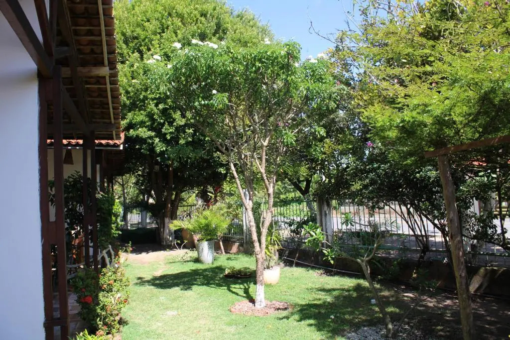 Pousada Kaluanã - Chambres