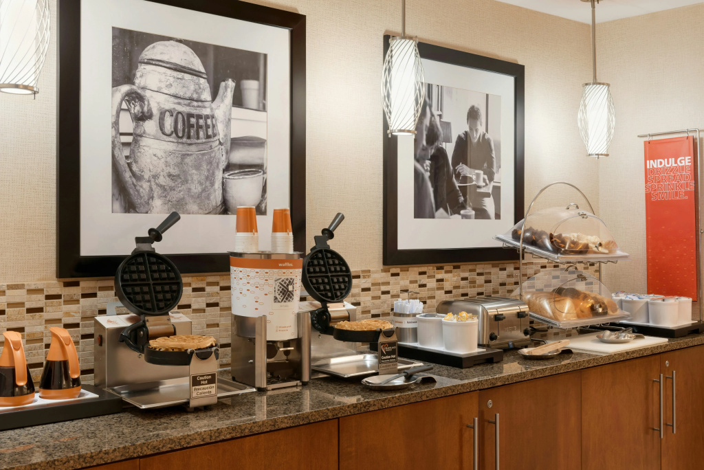 Hampton Inn West Des Moines Lake Drive - Général