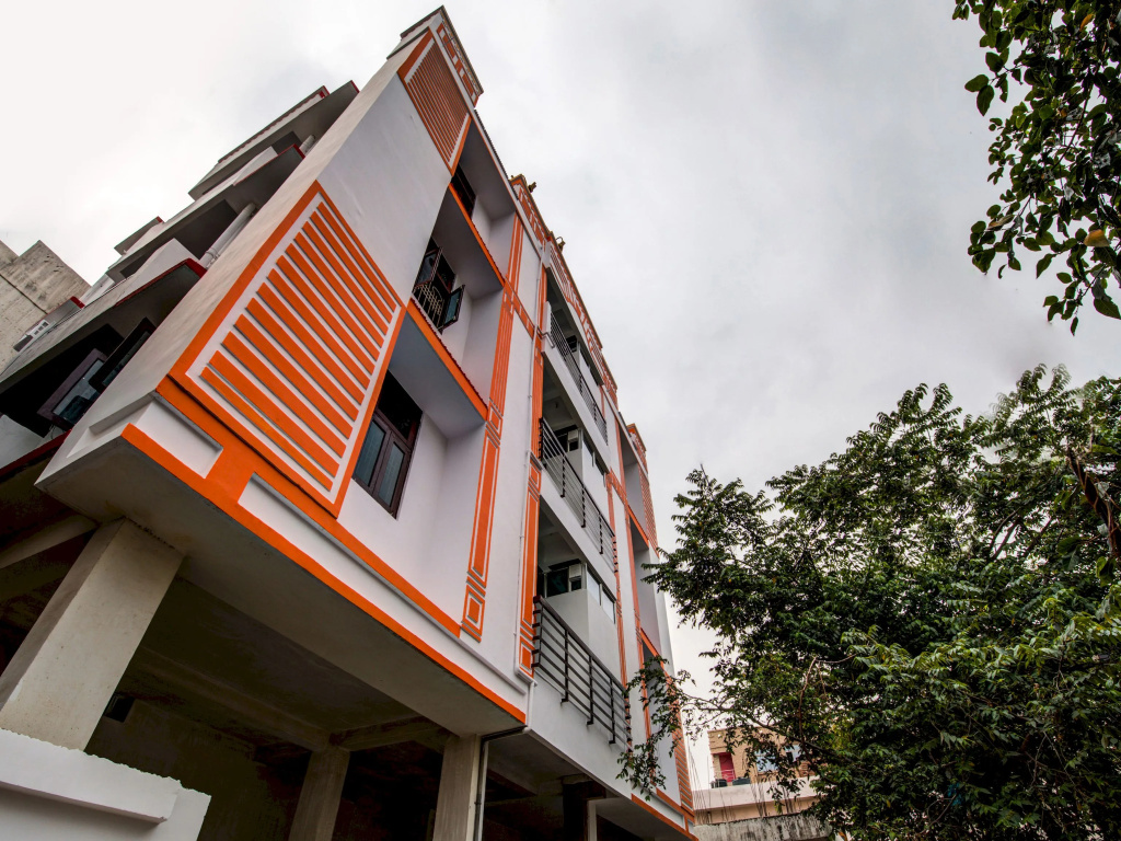 Hotel O Patel Nagar Patna Formerly Princess Home