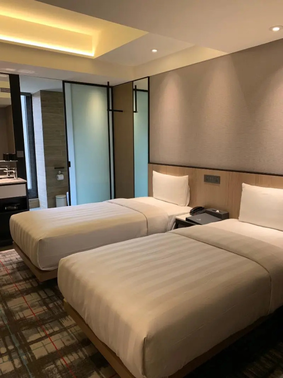 Hotel Midtown Richardson - Chambres