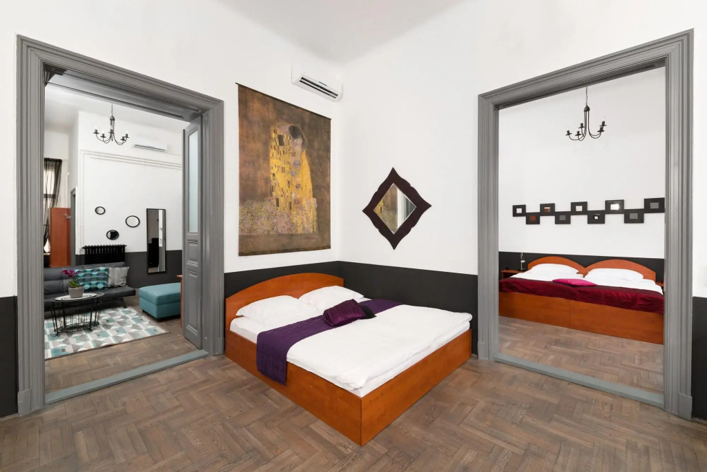 Karma Boutique Apartments - Général