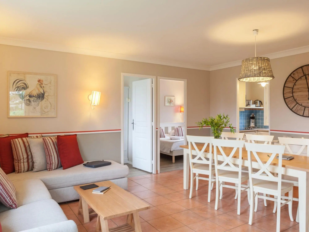 Apartment in Branville With Communal Pool