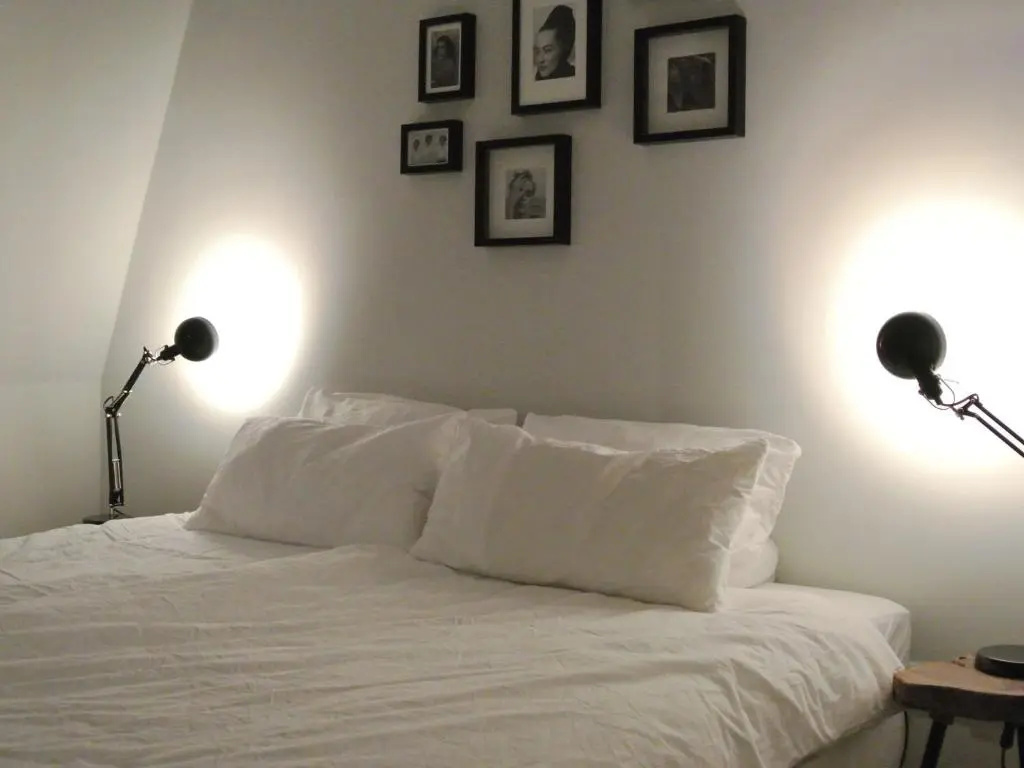 The 11A - Chambres