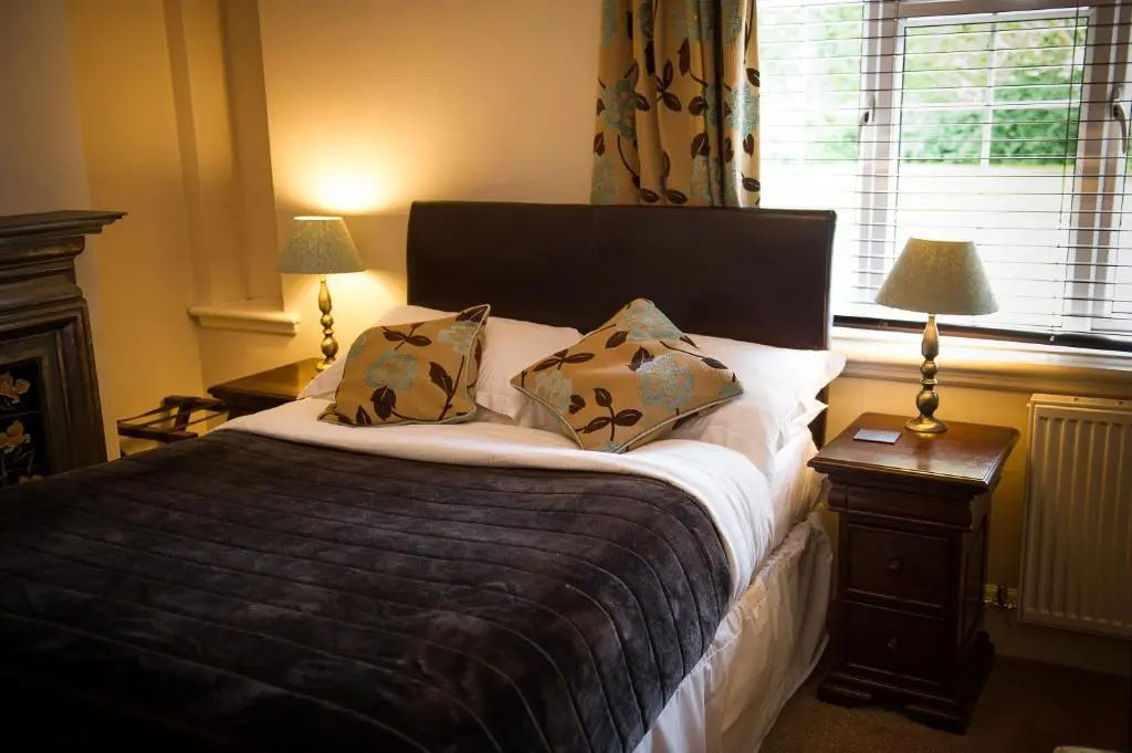 Claverton Country House Hotel - Chambres
