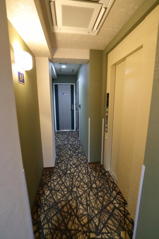Hotel Tourist Inn Ueno Okachimachi 사진 14