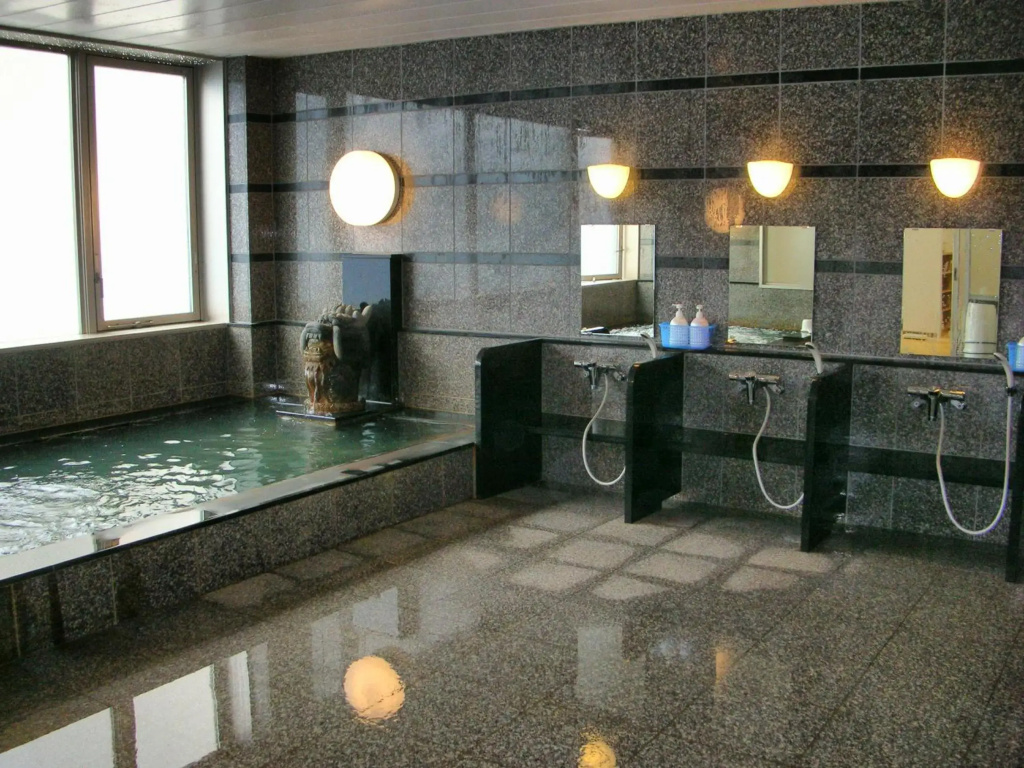 Hotel Sunroute Goshogawara - Général