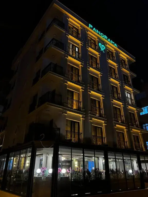 Hotel Panorama - фото 10