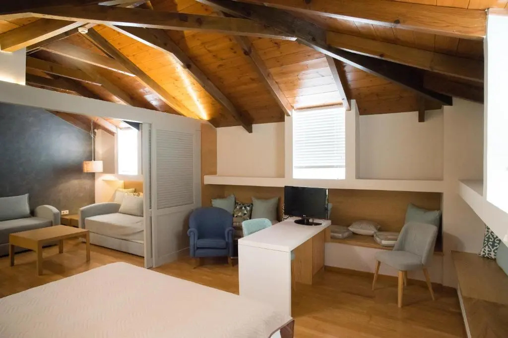 Byzantino Hotel Patras - Chambres