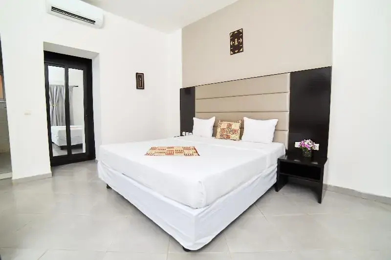 Executive Single room