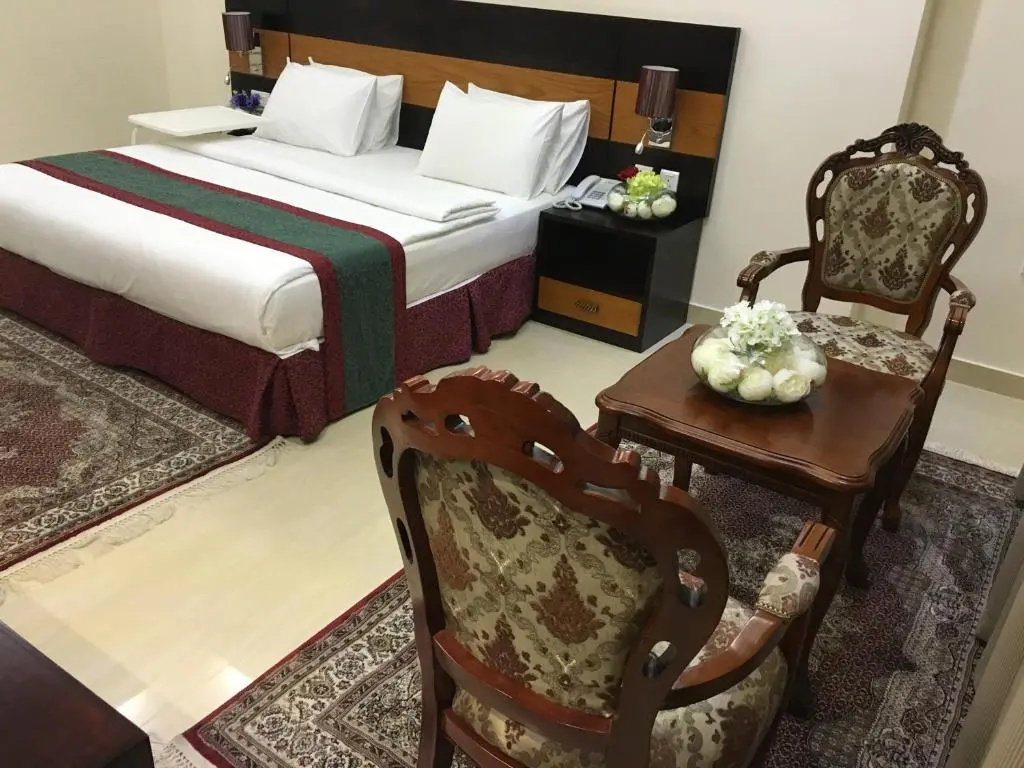 Muscat International Hotel Plaza Salalah - Chambres